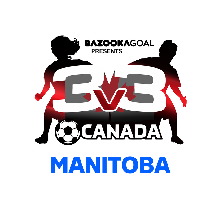 3v3 Canada Manitoba, the official licensed operator logo